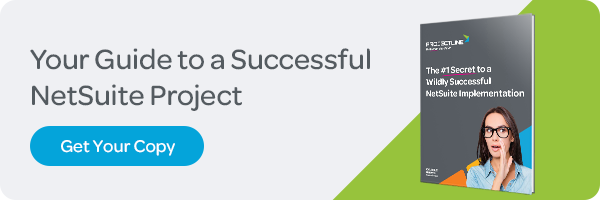[Download] The #1 Secret to a Wildly Successful NetSuite Implementation