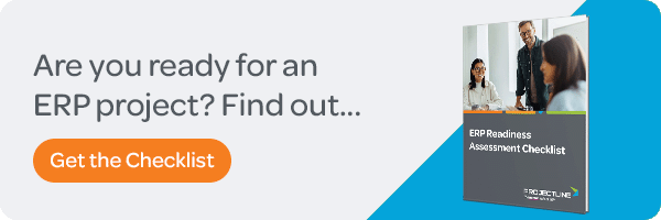 Download: ERP Readiness Assessment Checklist